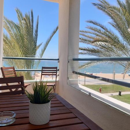 Apartamento Kelyfos Beach By Feriascomsol 奎特里拉 外观 照片