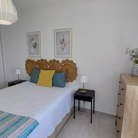 Apartamento Kelyfos Beach By Feriascomsol 奎特里拉 外观 照片