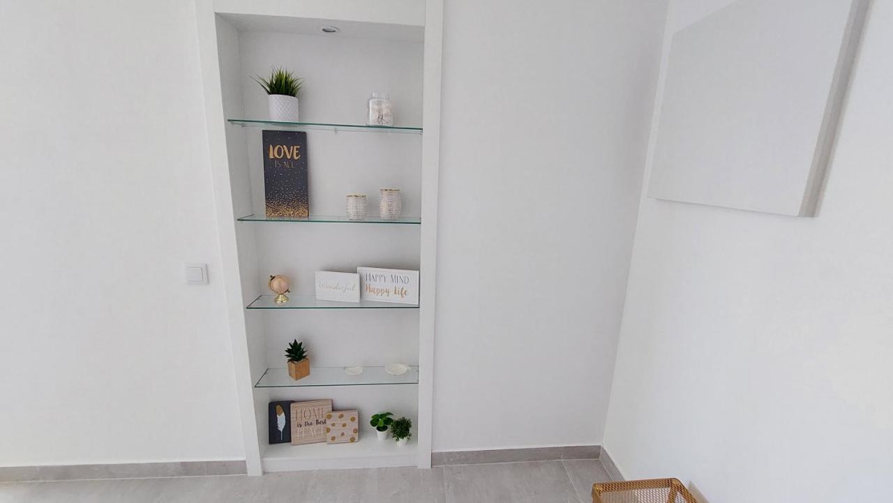 Apartamento Kelyfos Beach By Feriascomsol 奎特里拉 外观 照片