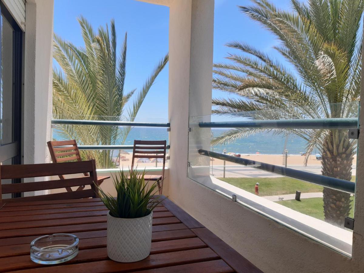 Apartamento Kelyfos Beach By Feriascomsol 奎特里拉 外观 照片