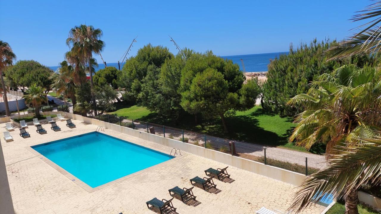 Apartamento Kelyfos Beach By Feriascomsol 奎特里拉 外观 照片