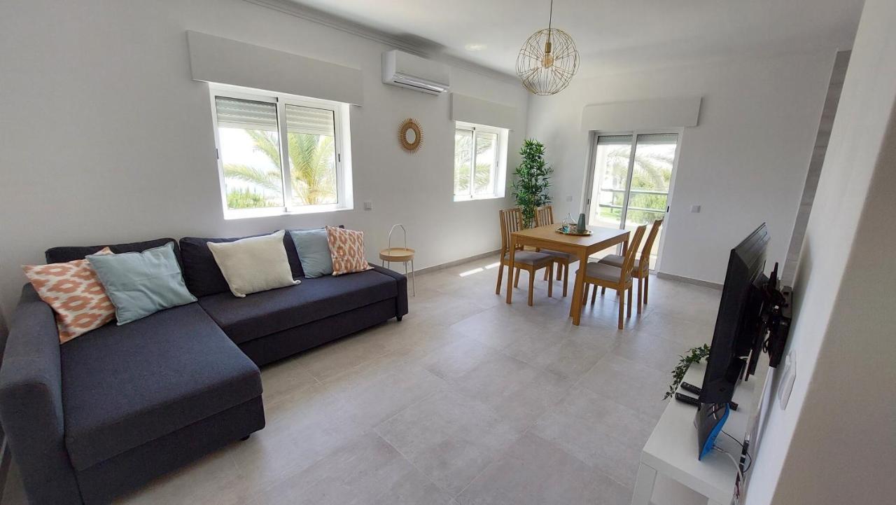 Apartamento Kelyfos Beach By Feriascomsol 奎特里拉 外观 照片